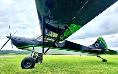 How Close Are You to Owning a Zlin Norden?