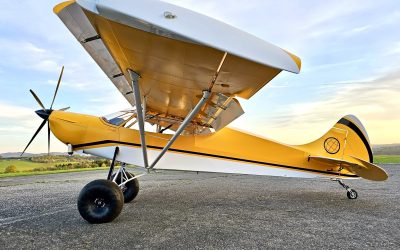 Could the Norden Be Your Next Airplane?